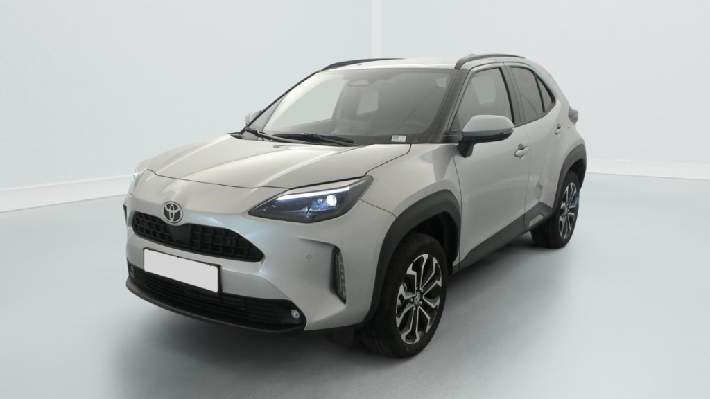 TOYOTA Yaris Cross 130h 2WD Design - ref: 1-383468 - Photo 3
