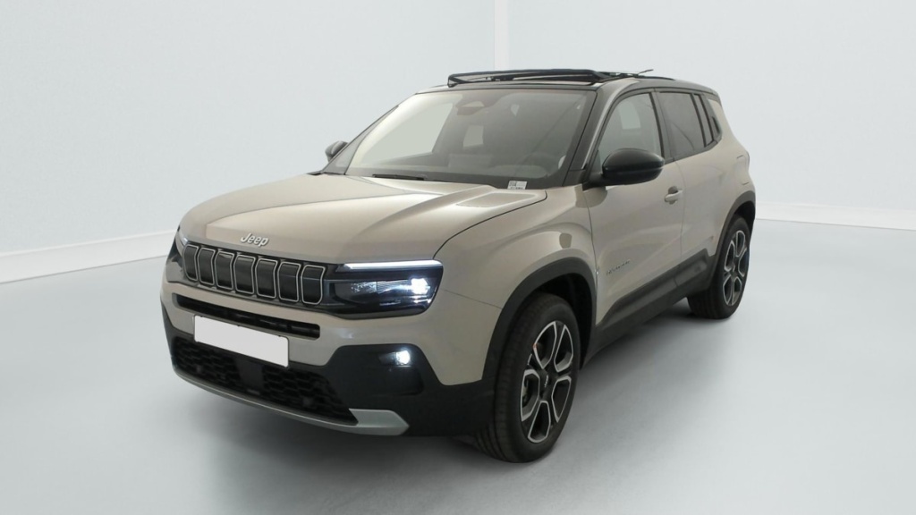 JEEP Avenger 1.2 Turbo T3 110 ch e-Hybrid BVR6 Summit - ref: 1-383562 - Photo 3