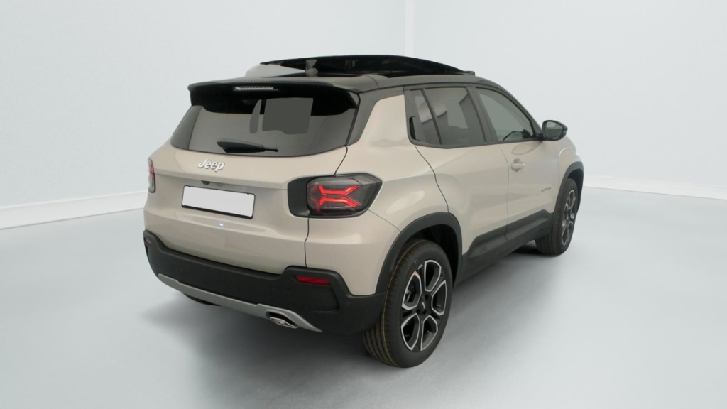 JEEP Avenger 1.2 Turbo T3 110 ch e-Hybrid BVR6 Summit - ref: 1-383562 - Photo 7