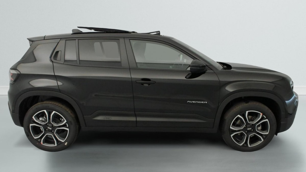 JEEP Avenger 1.2 Turbo T3 110 ch e-Hybrid BVR6 Summit - ref: 1-383564 - Photo 8