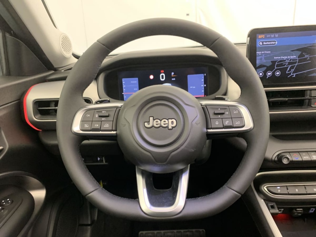 JEEP Avenger 1.2 Turbo T3 110 ch e-Hybrid BVR6 Summit - ref: 1-383565 - Photo 14