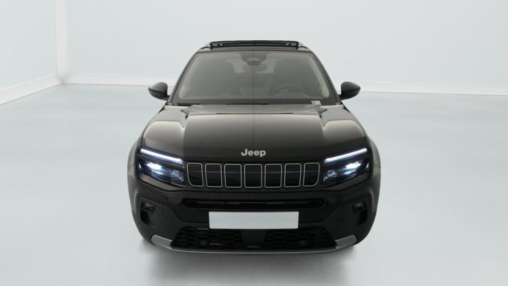 JEEP Avenger 1.2 Turbo T3 110 ch e-Hybrid BVR6 Summit - ref: 1-383565 - Photo 2