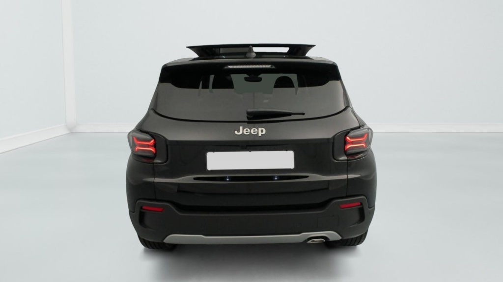 JEEP Avenger 1.2 Turbo T3 110 ch e-Hybrid BVR6 Summit - ref: 1-383565 - Photo 6