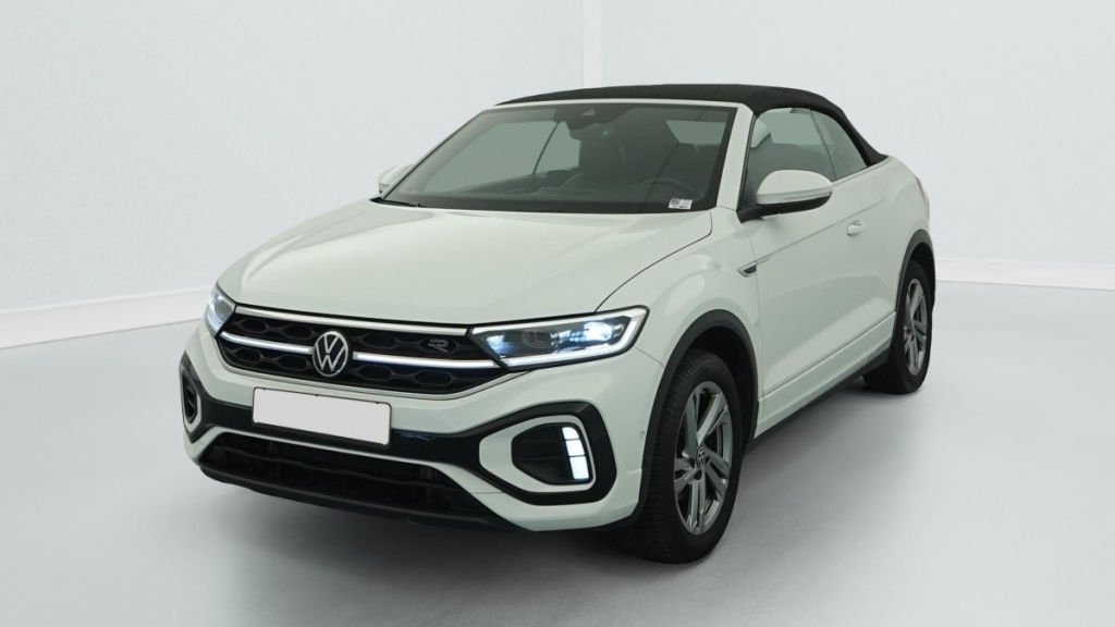 VOLKSWAGEN T-Roc Cabriolet 1.5 TSI EVO 150 START STOP DSG7 R-LINE - ref: 1-383599 - Photo 3