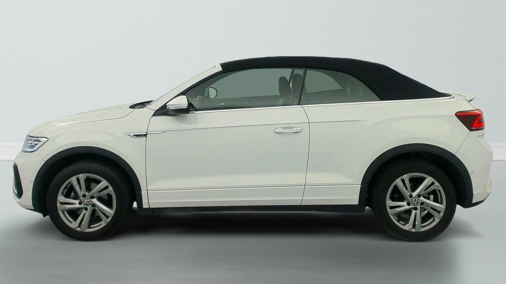 VOLKSWAGEN T-Roc Cabriolet 1.5 TSI EVO 150 START STOP DSG7 R-LINE - ref: 1-383599 - Photo 4