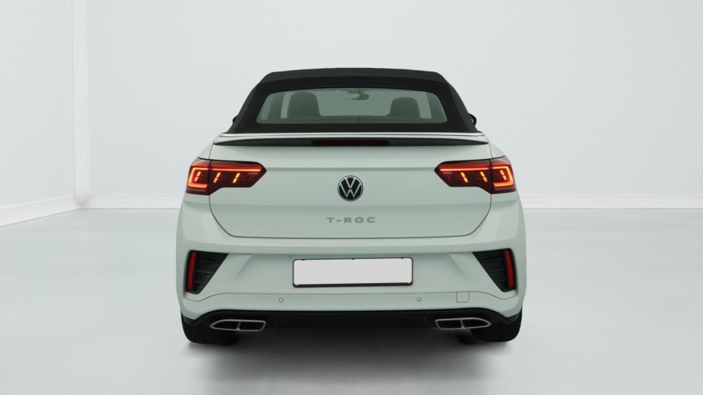 VOLKSWAGEN T-Roc Cabriolet 1.5 TSI EVO 150 START STOP DSG7 R-LINE - ref: 1-383599 - Photo 6