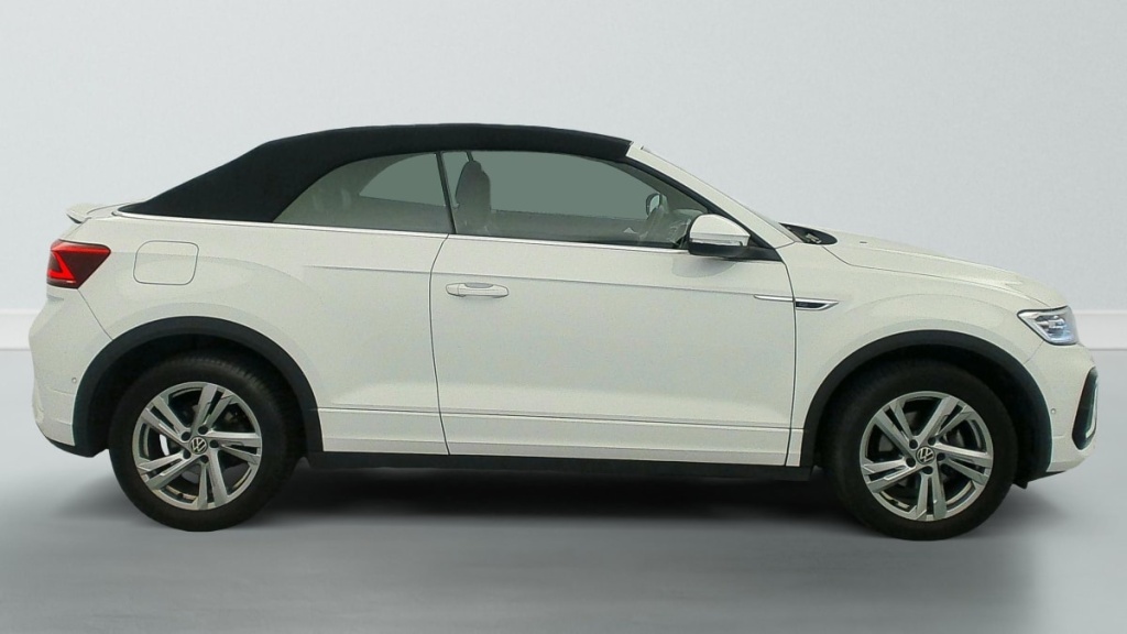 VOLKSWAGEN T-Roc Cabriolet 1.5 TSI EVO 150 START STOP DSG7 R-LINE - ref: 1-383599 - Photo 8