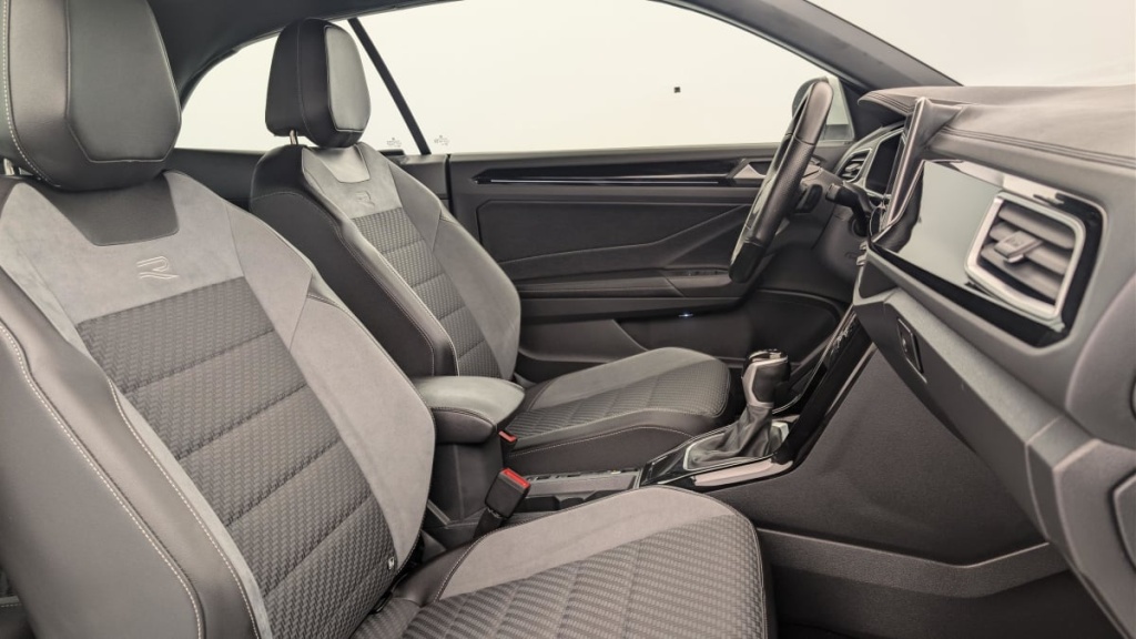 VOLKSWAGEN T-Roc Cabriolet 1.5 TSI EVO 150 START STOP DSG7 R-LINE - ref: 1-383599 - Photo 9