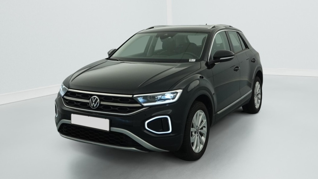 VOLKSWAGEN T-Roc 1.5 TSI EVO 150 Start Stop DSG7 Style - ref: 1-383600 - Photo 3