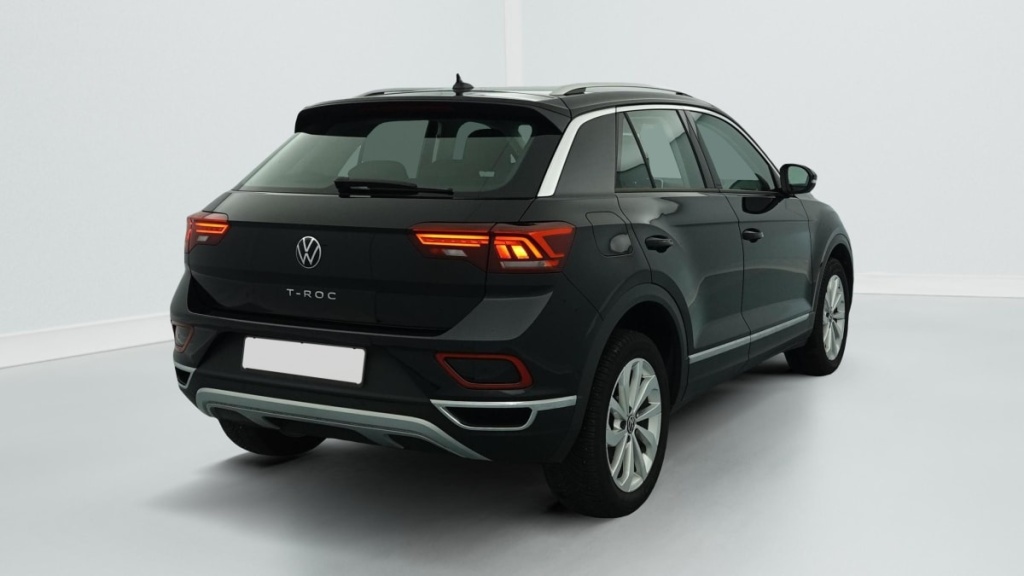 VOLKSWAGEN T-Roc 1.5 TSI EVO 150 Start Stop DSG7 Style - ref: 1-383600 - Photo 7