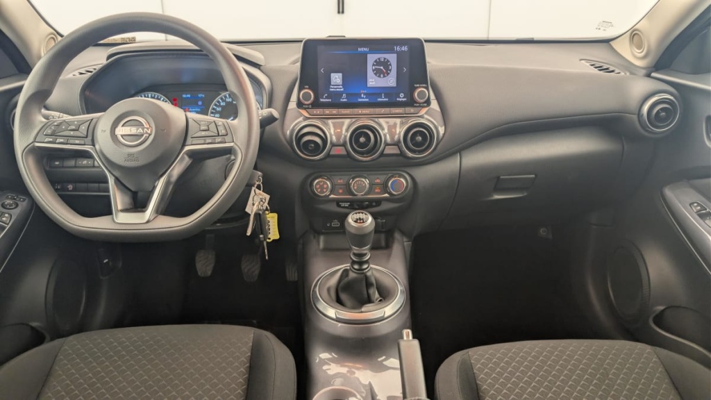 NISSAN Juke DIG-T 114 Acenta - ref: 1-383782 - Photo 13