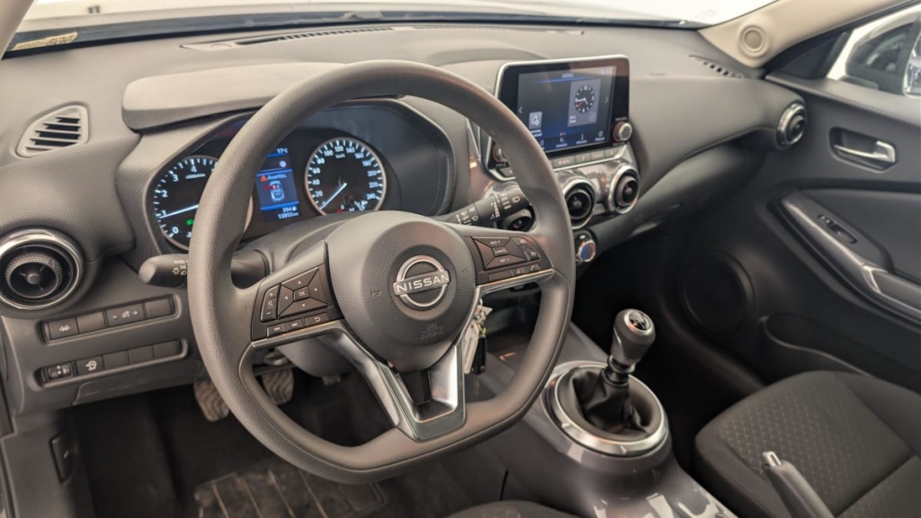NISSAN Juke DIG-T 114 Acenta - ref: 1-383782 - Photo 15