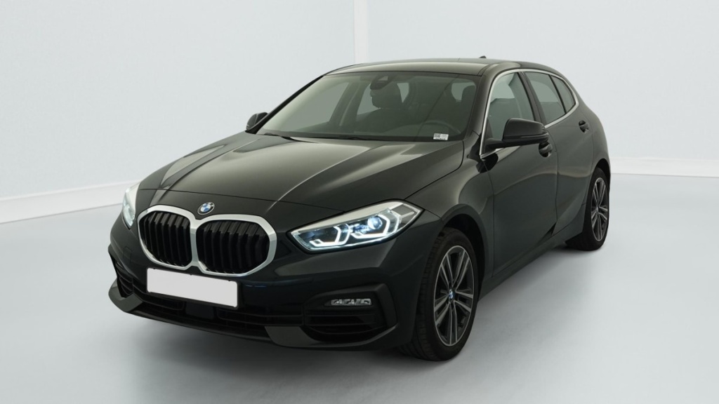 BMW Serie 1 116i 109 ch Business Design - ref: 1-383886 - Photo 3