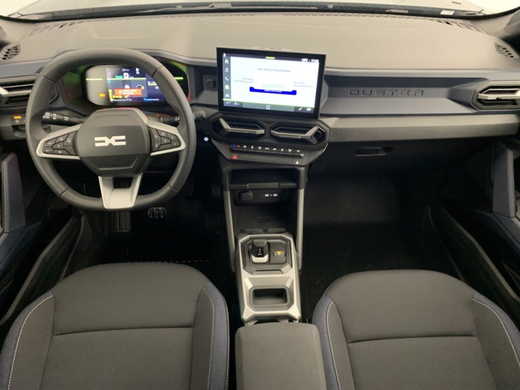 DACIA Duster Hybrid 140 Journey - ref: 1-383954 - Photo 12