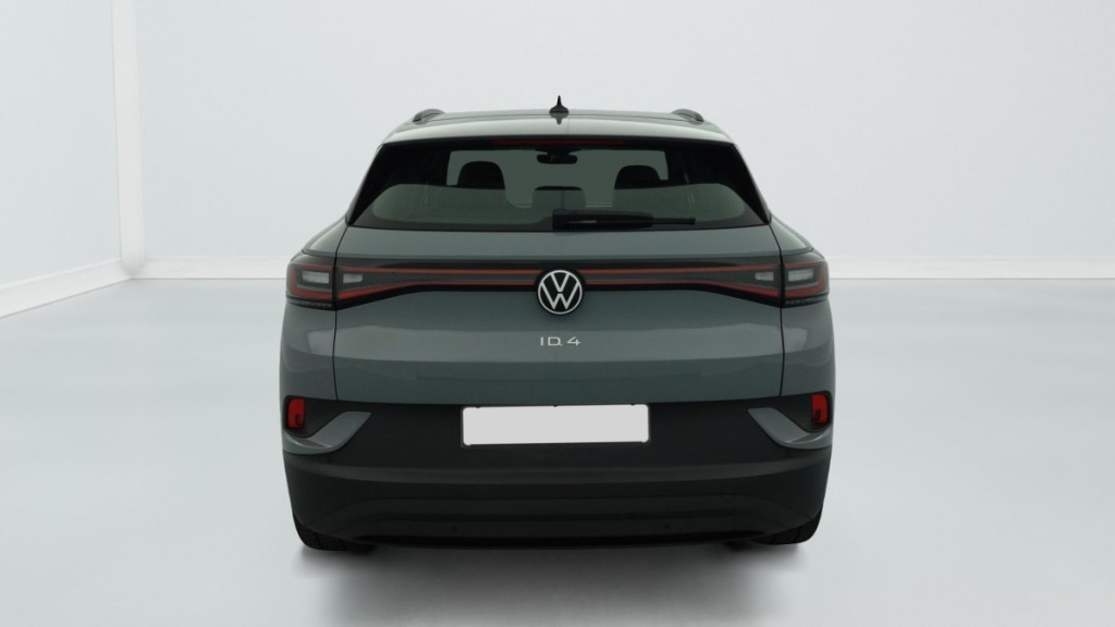 VOLKSWAGEN ID.4 170 ch Pure Performance - ref: 1-383981 - Photo 6