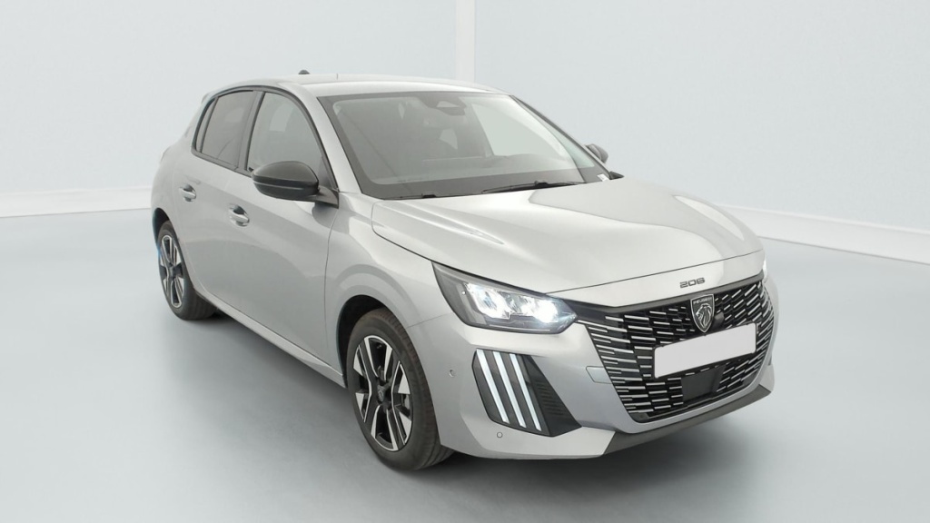 PEUGEOT 208 Hybrid 110 ch e-DCS6 Allure - ref: 1-383982 - Photo 1