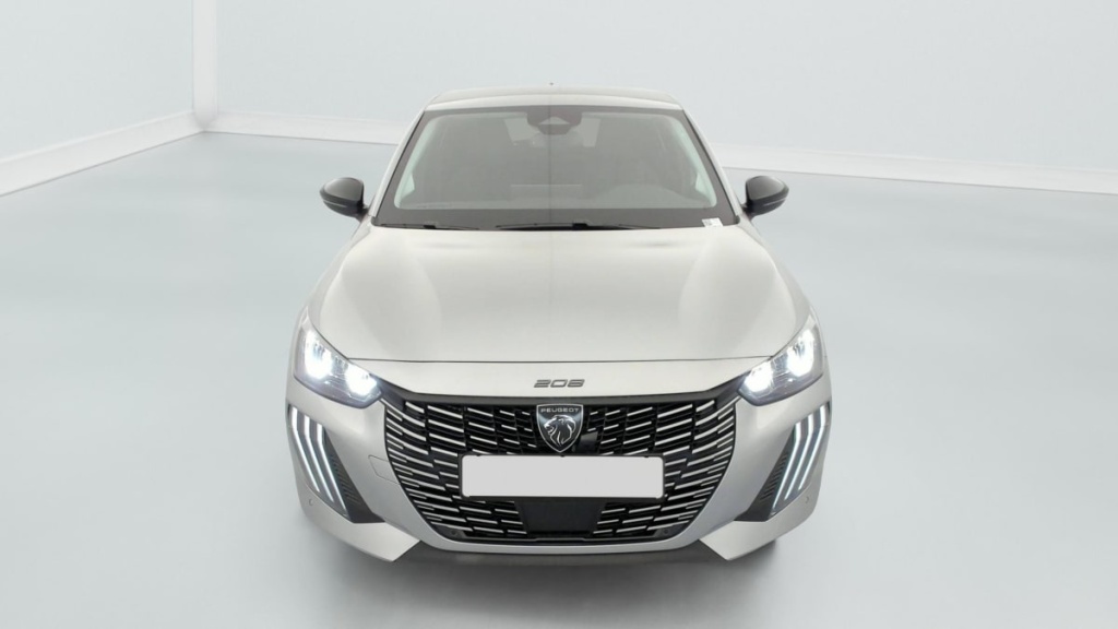 PEUGEOT 208 Hybrid 110 ch e-DCS6 Allure - ref: 1-383982 - Photo 2