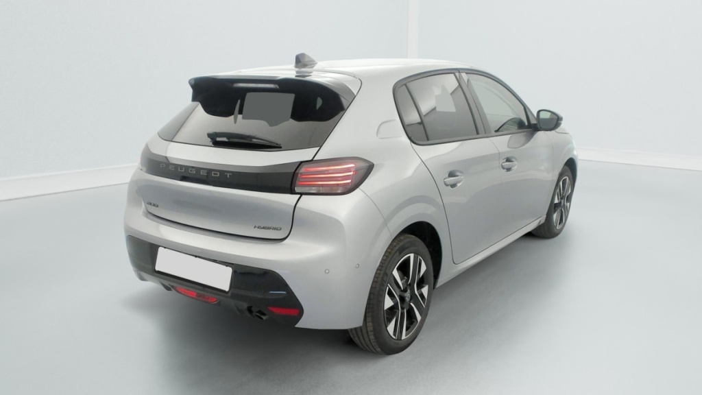 PEUGEOT 208 Hybrid 110 ch e-DCS6 Allure - ref: 1-383982 - Photo 7