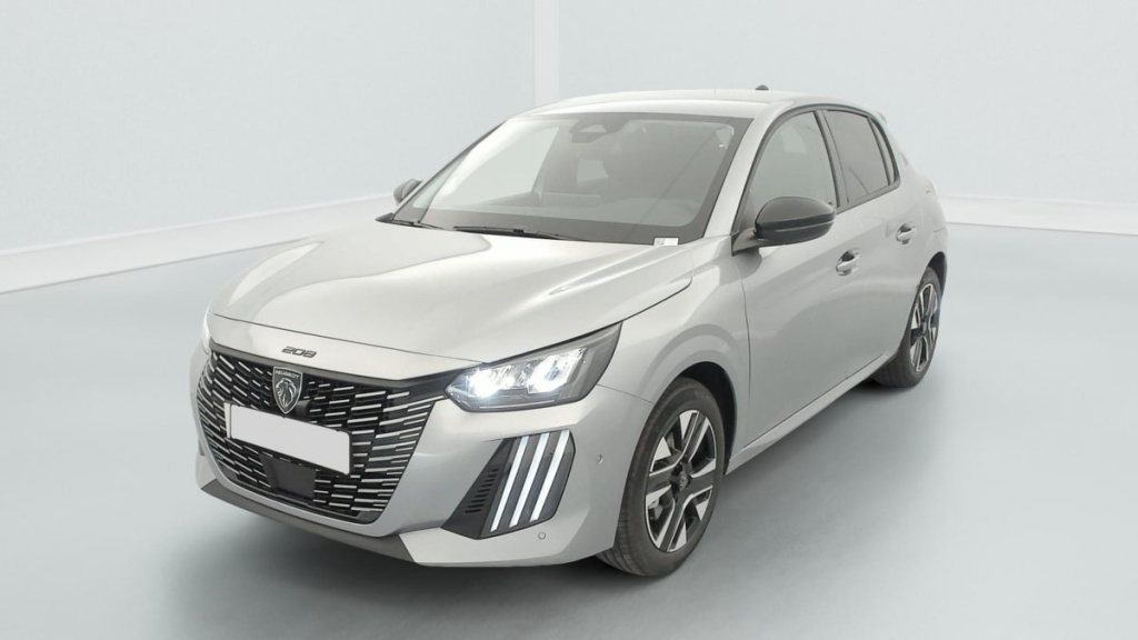 PEUGEOT 208 Hybrid 110 ch e-DCS6 Allure - ref: 1-383987 - Photo 3