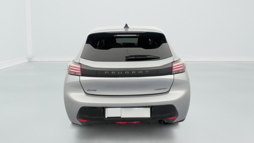 PEUGEOT 208 Hybrid 110 ch e-DCS6 Allure - ref: 1-383987 - Photo 6
