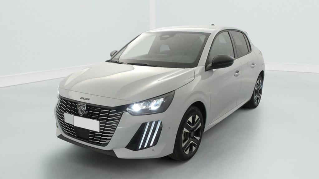 PEUGEOT 208 Hybrid 110 ch e-DCS6 Allure - ref: 1-383992 - Photo 3