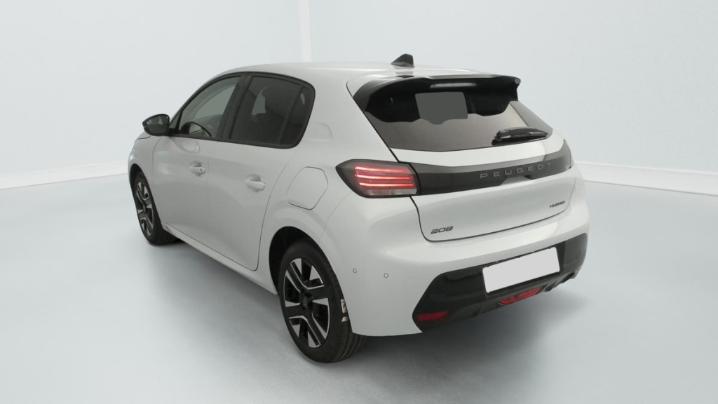 PEUGEOT 208 Hybrid 110 ch e-DCS6 Allure - ref: 1-383992 - Photo 5