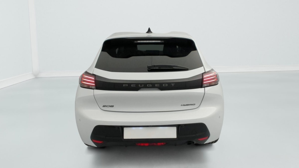 PEUGEOT 208 Hybrid 110 ch e-DCS6 Allure - ref: 1-383992 - Photo 6