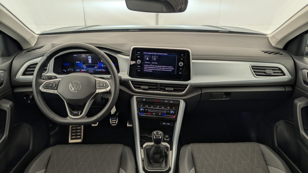 VOLKSWAGEN T-Roc 1.0 TSI 116 Start Stop BVM6 Life Plus - ref: 1-384004 - Photo 13