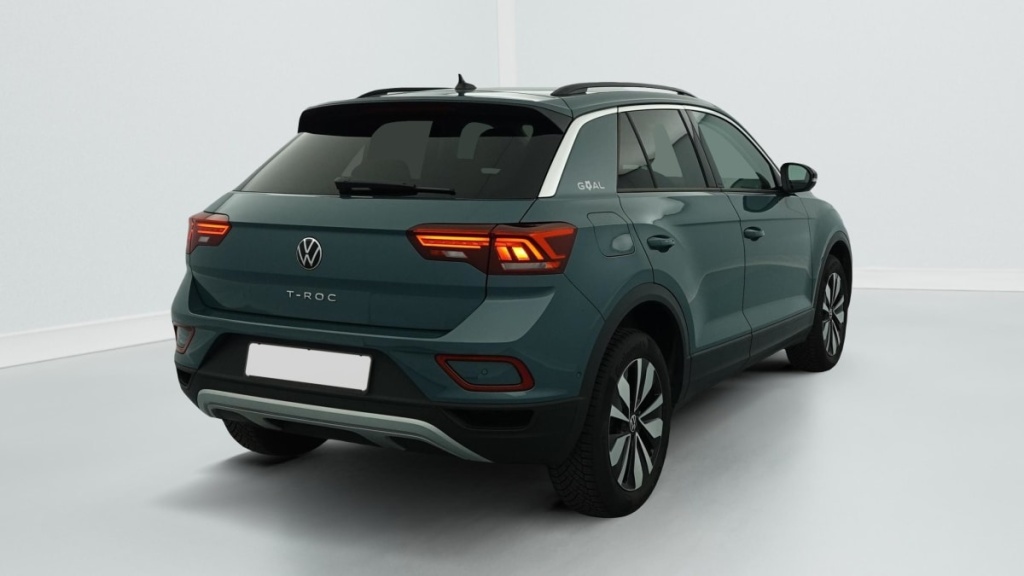 VOLKSWAGEN T-Roc 1.0 TSI 116 Start Stop BVM6 Life Plus - ref: 1-384004 - Photo 7