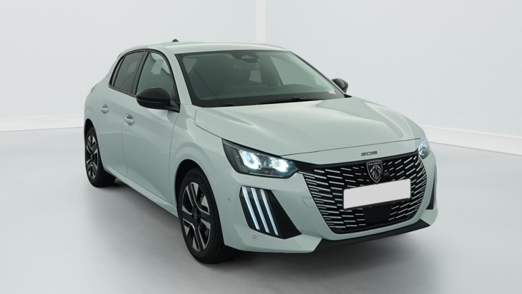 PEUGEOT 208 Hybrid 110 ch e-DCS6 Allure - ref: 1-384030 - Photo 1