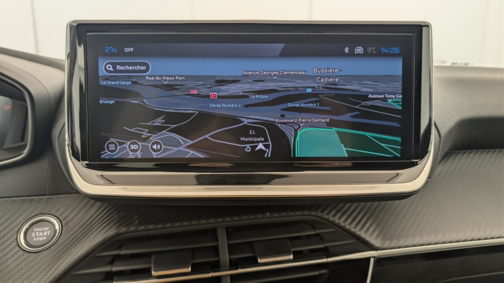 PEUGEOT 208 Hybrid 110 ch e-DCS6 Allure - ref: 1-384030 - Photo 18