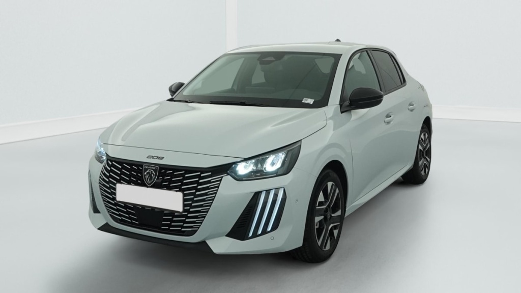 PEUGEOT 208 Hybrid 110 ch e-DCS6 Allure - ref: 1-384030 - Photo 3