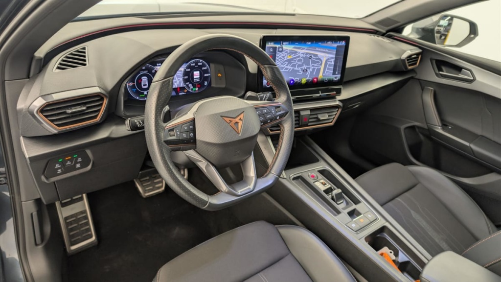 CUPRA Leon Sportstourer 1.4 e-HYBRID 204 ch DSG6 V - ref: 1-384035 - Photo 15