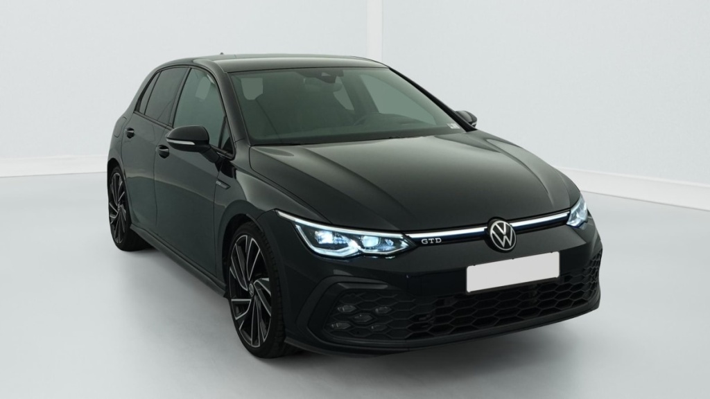 VOLKSWAGEN Golf 2.0 TDI SCR 200 DSG7 GTD - ref: 1-384036 - Photo 1