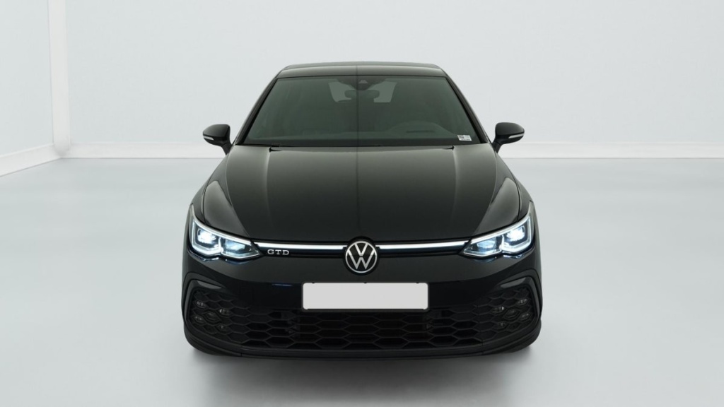 VOLKSWAGEN Golf 2.0 TDI SCR 200 DSG7 GTD - ref: 1-384036 - Photo 2