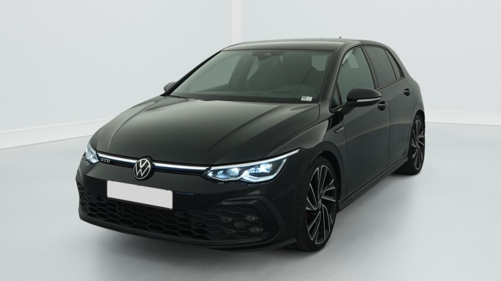 VOLKSWAGEN Golf 2.0 TDI SCR 200 DSG7 GTD - ref: 1-384036 - Photo 3