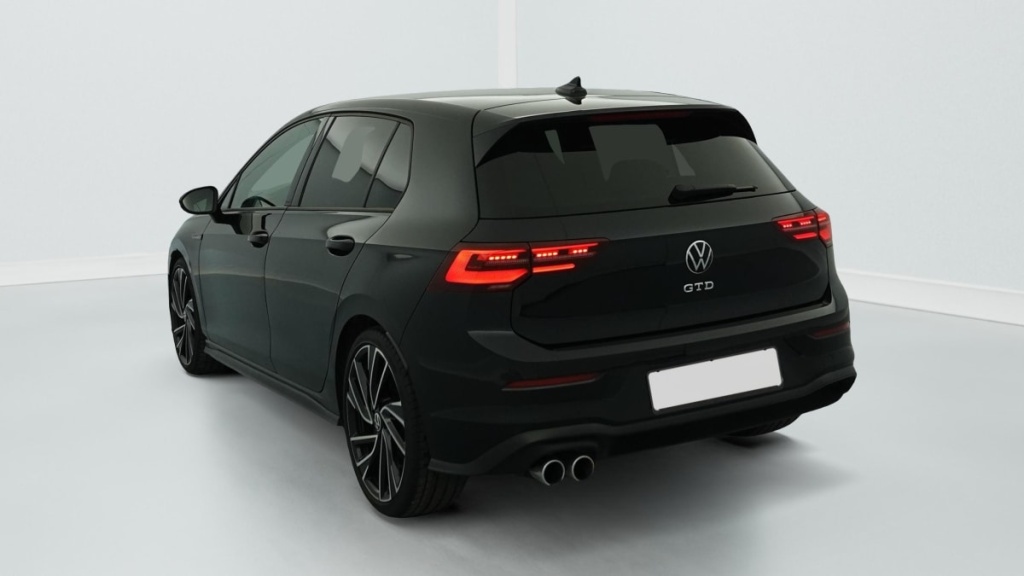 VOLKSWAGEN Golf 2.0 TDI SCR 200 DSG7 GTD - ref: 1-384036 - Photo 5