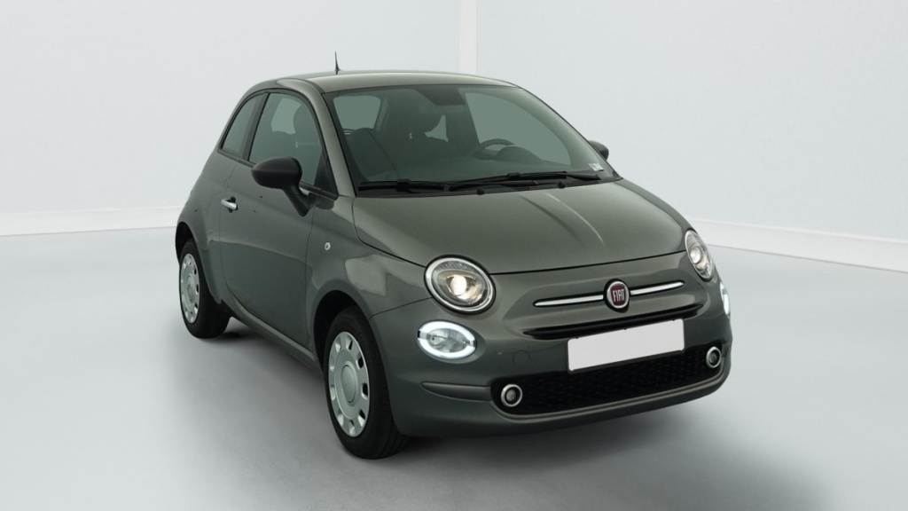FIAT 500 1.0 70 ch Hybride BSG S S - ref: 1-384332 - Photo 1