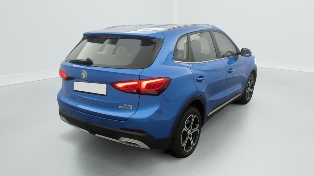 MG ZS 1.5 L Hybrid+ 197 ch Comfort - ref: 1-384387 - Photo 7