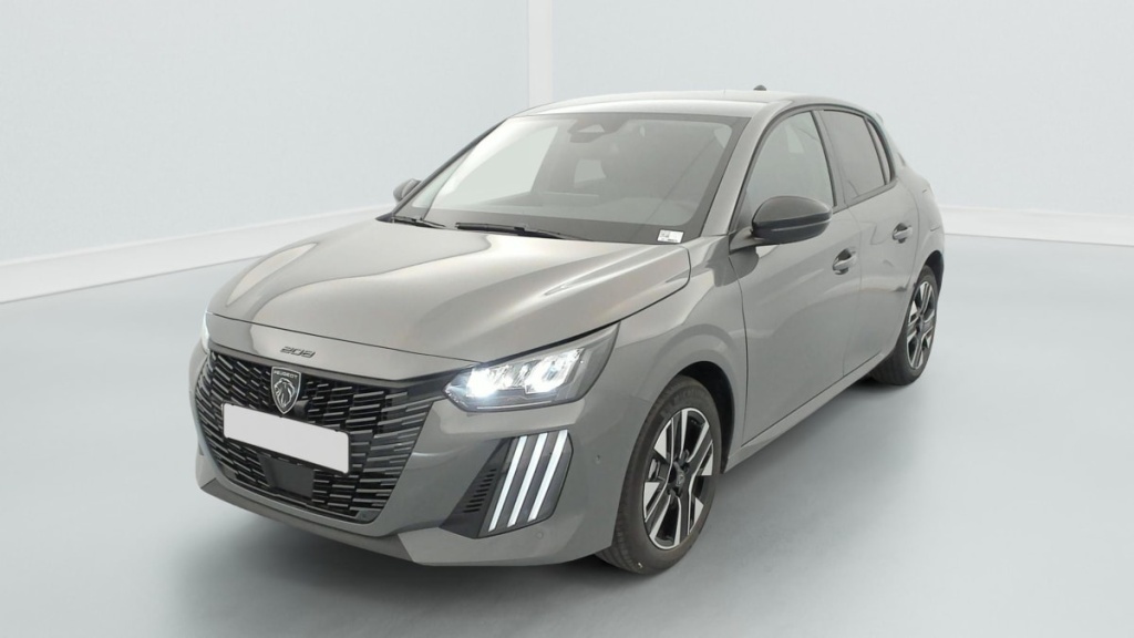 PEUGEOT 208 Hybrid 110 ch e-DCS6 Allure - ref: 1-384451 - Photo 3