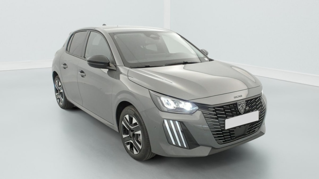 PEUGEOT 208 Hybrid 110 ch e-DCS6 Allure - ref: 1-384454 - Photo 1