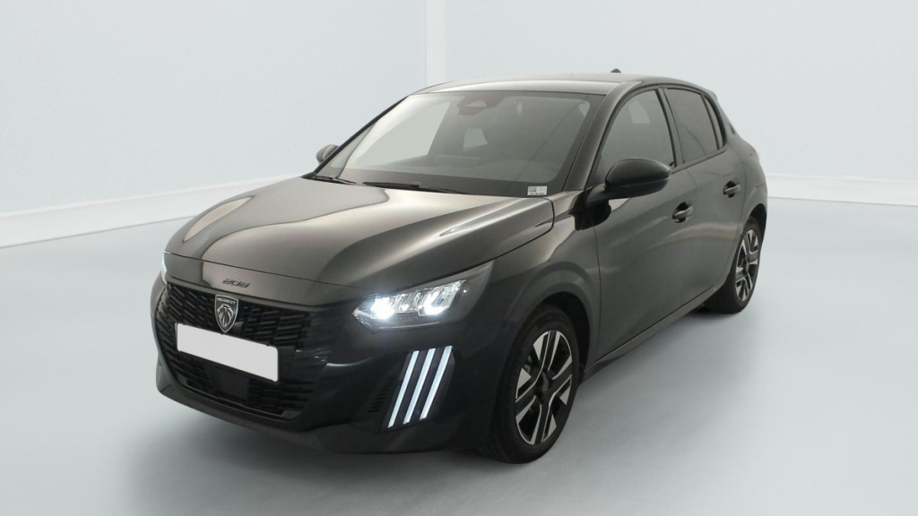 PEUGEOT 208 Hybrid 110 ch e-DCS6 Allure - ref: 1-384466 - Photo 3