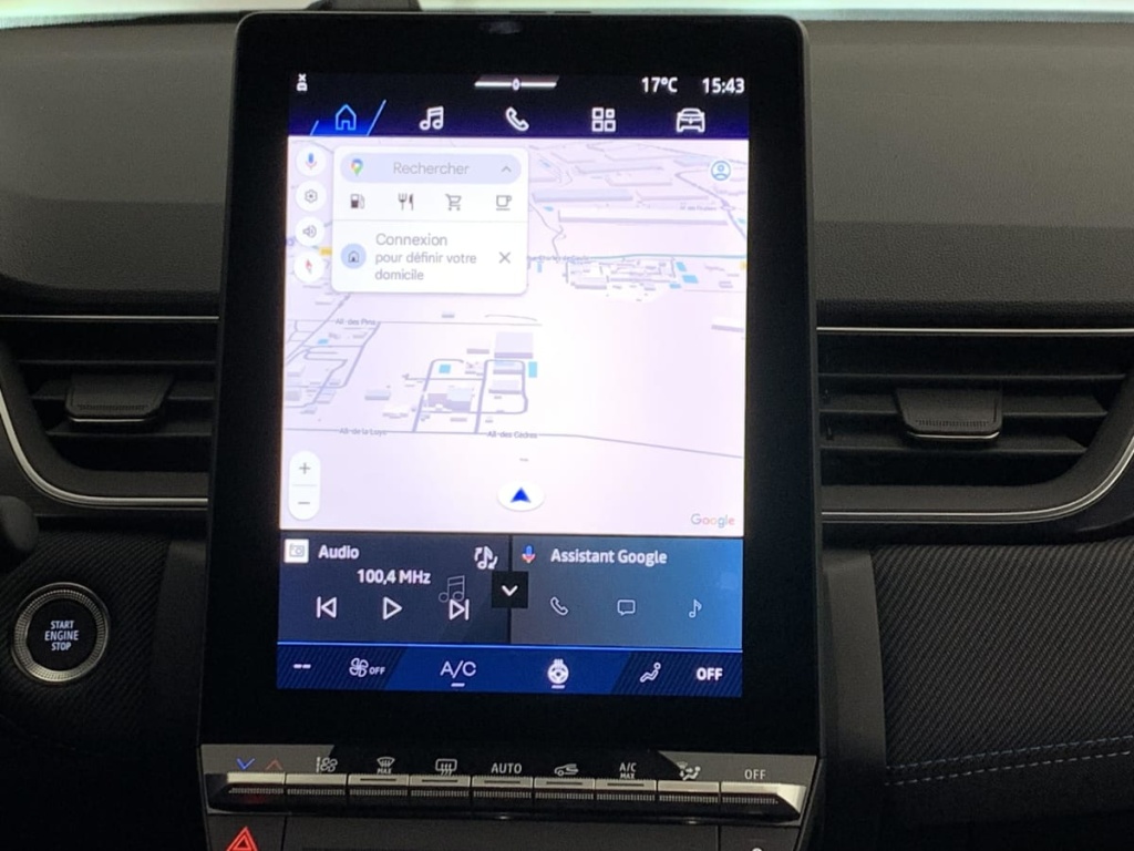 RENAULT Symbioz E-Tech full hybrid 160 ch Esprit Alpine - ref: 1-384483 - Photo 18