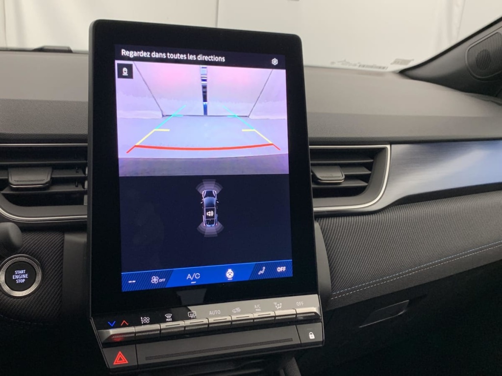 RENAULT Symbioz E-Tech full hybrid 160 ch Esprit Alpine - ref: 1-384495 - Photo 19