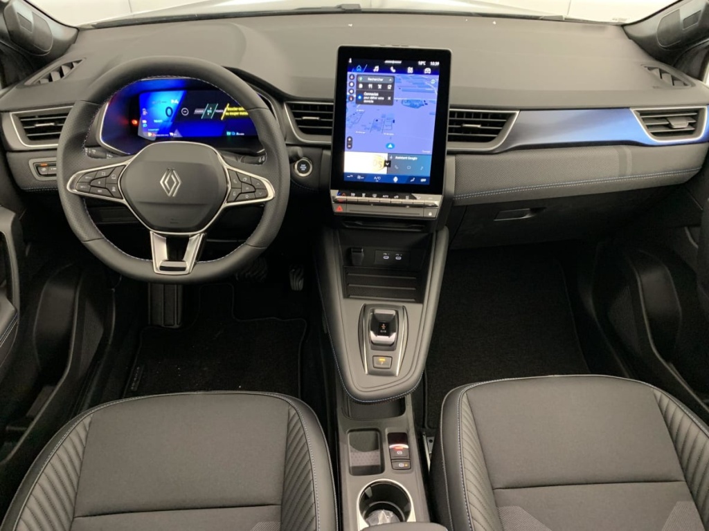 RENAULT Symbioz E-Tech full hybrid 160 ch Esprit Alpine - ref: 1-384501 - Photo 12