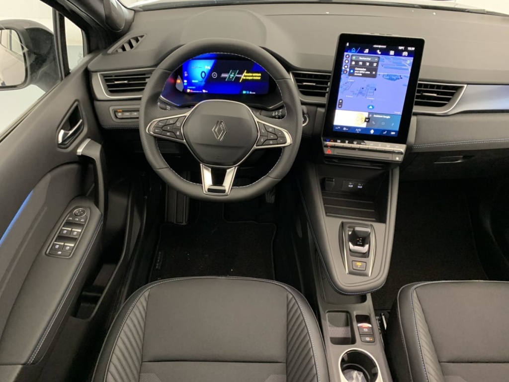 RENAULT Symbioz E-Tech full hybrid 160 ch Esprit Alpine - ref: 1-384501 - Photo 13