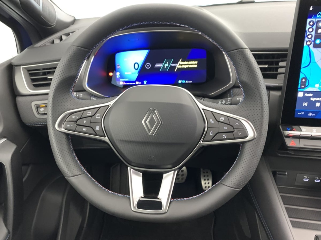 RENAULT Symbioz E-Tech full hybrid 160 ch Esprit Alpine - ref: 1-384503 - Photo 14