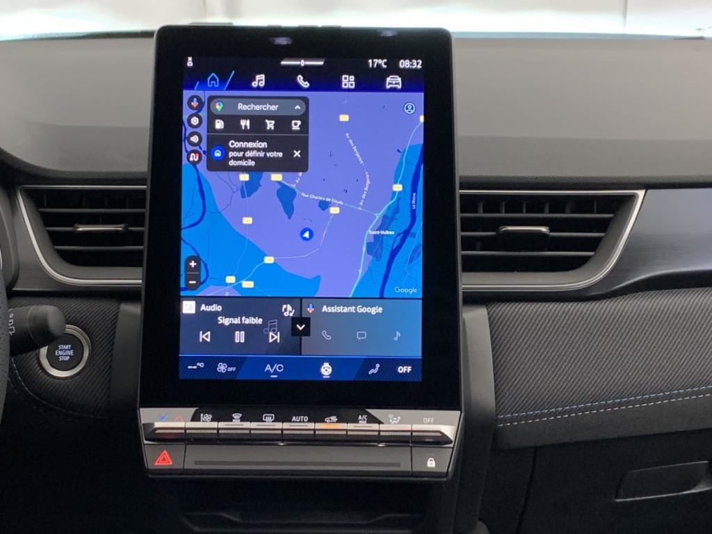 RENAULT Symbioz E-Tech full hybrid 160 ch Esprit Alpine - ref: 1-384503 - Photo 19