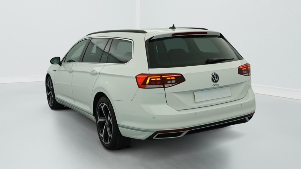 VOLKSWAGEN Passat SW 1.4 TSI Hybride Rechargeable DSG6 GTE - ref: 1-384534 - Photo 5
