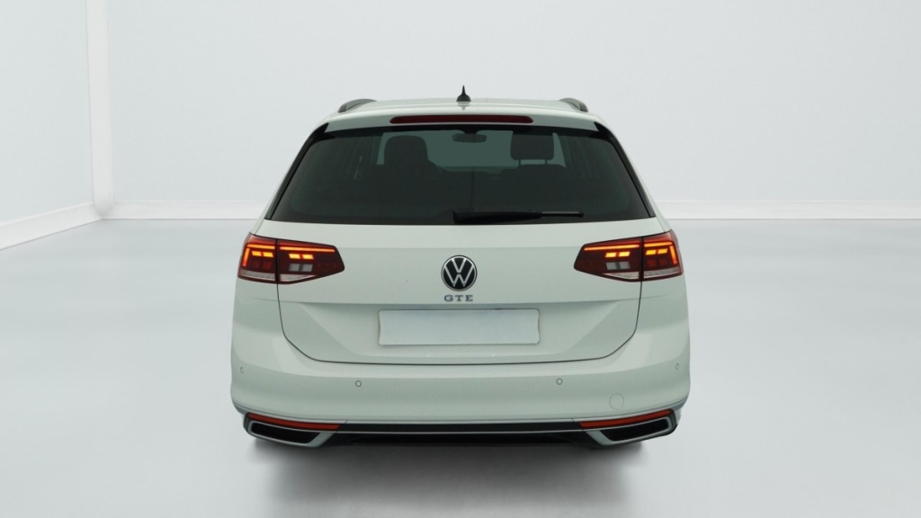 VOLKSWAGEN Passat SW 1.4 TSI Hybride Rechargeable DSG6 GTE - ref: 1-384534 - Photo 6